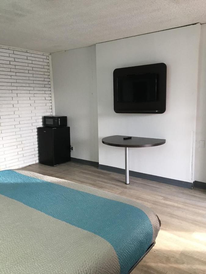 ואן הורן Sands Motel מראה חיצוני תמונה
