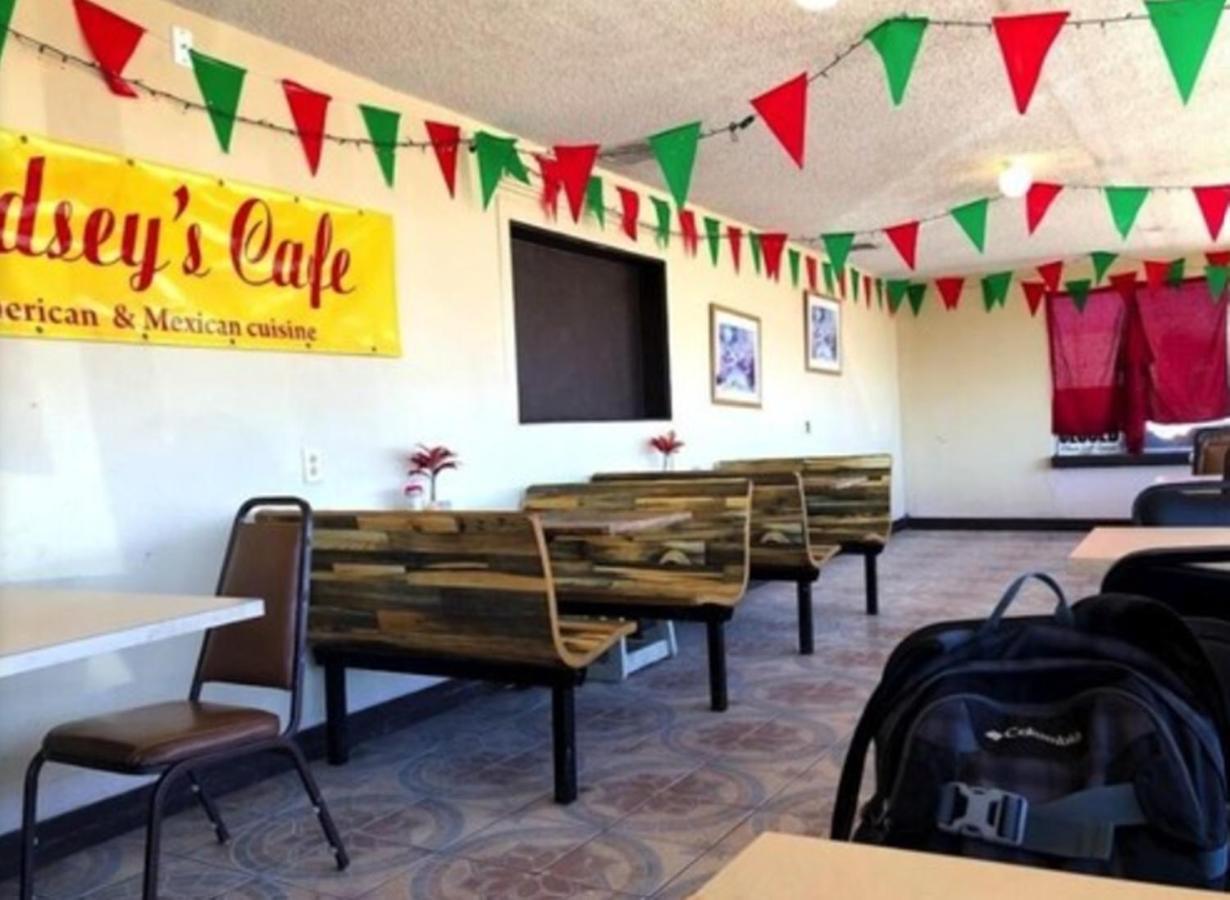 ואן הורן Sands Motel מראה חיצוני תמונה