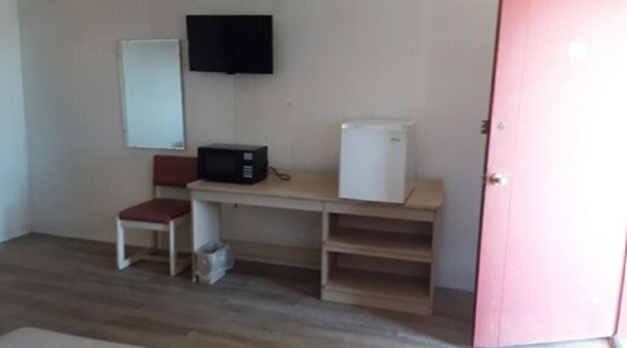 ואן הורן Sands Motel מראה חיצוני תמונה